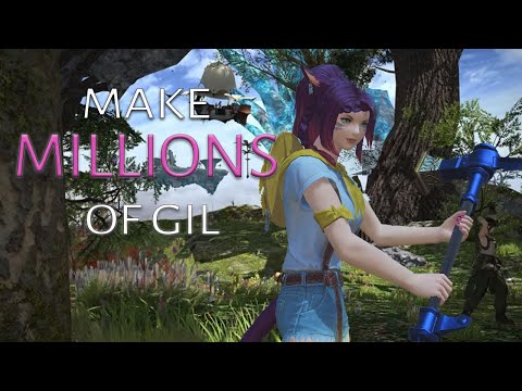 Diadem Gathering Guide: Level Up Fast and Make Millions!