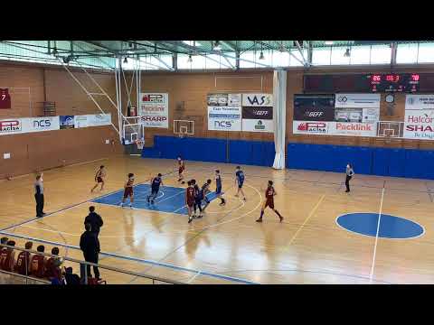 Cadete A 2006 CBA - Distrito Olímpico