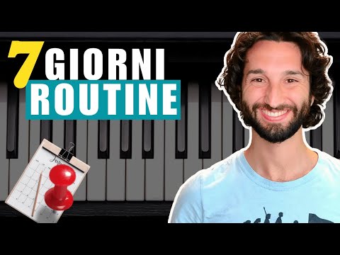 Come Iniziare Da Autodidatta Il Pianoforte In 7 Giorni