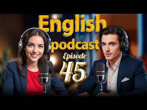 𝗝𝗼𝗯 𝗜𝗻𝘁𝗲𝗿𝘃𝗲𝗶𝘄 | 𝗟𝗲𝗮𝗿𝗻 𝗘𝗻𝗴𝗹𝗶𝘀𝗵 𝗤𝘂𝗶𝗰𝗸𝗹𝘆 𝘄𝗶𝘁𝗵 𝗣𝗼𝗱𝗰𝗮𝘀𝘁 | 𝗘𝗽𝗶𝘀𝗼𝗱𝗲 45
