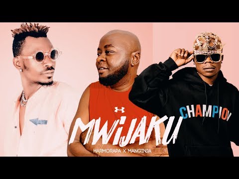 Mwijaku aimbiwa nyimbo hii na harmorapa x mangija itakutoa machozi kumbe huyu bado ana....