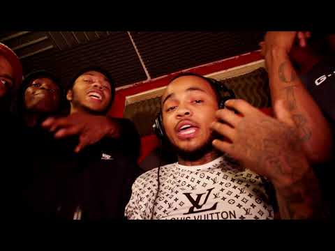 LMRN JON JON - In The Studio With My Shooter -  (Official VIDEO)