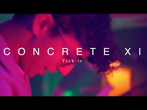 Concrete XI- Tick-it (Live @Standout Sessions)
