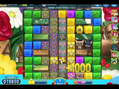 Pet Rescue Saga   Level 4757 no boosters