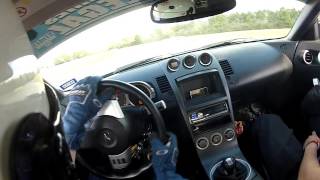 TXDF Justin Garner 350z Drift