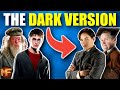 Tom Riddle & Slughorn are the Dark Harry & Dumbledore: Harry Potter Theory