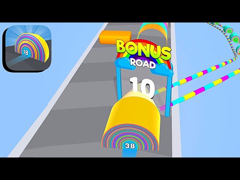 Wrapper Runner ​- All Levels Gameplay Android,ios (Levels 34-37)