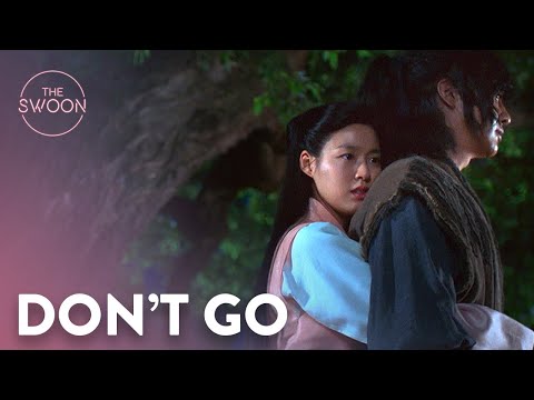Seolhyun begs Yang Se-jong not to go | My Country: The New Age Ep 6 [ENG SUB]