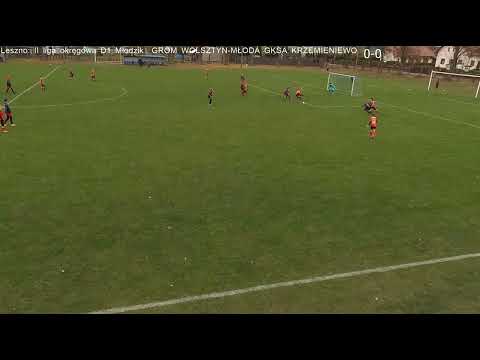 GROM WOLSZTYN-MŁODA GKSA KRZEMIENIEWO_D1