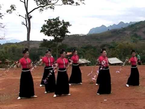múa thái sơn la