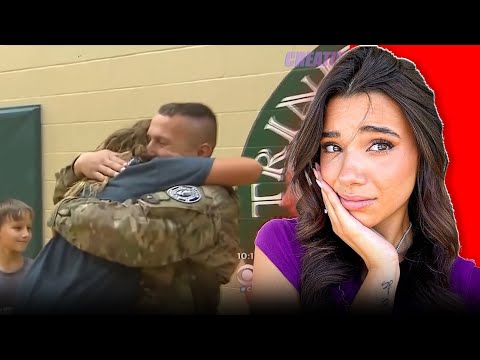 Non vedeva suo Padre da 10 anni...