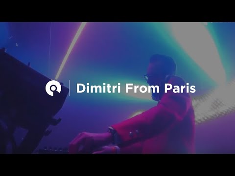 Dimitri From Paris @ Ministry of Sound Glitterbox