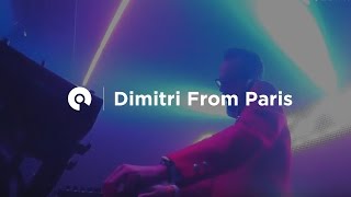 Dimitri From Paris @ Ministry of Sound Glitterbox