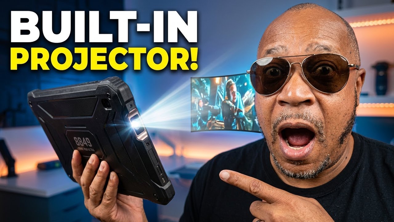 The 8849 Tank Pad Ultra: A TRUE Game Changer?