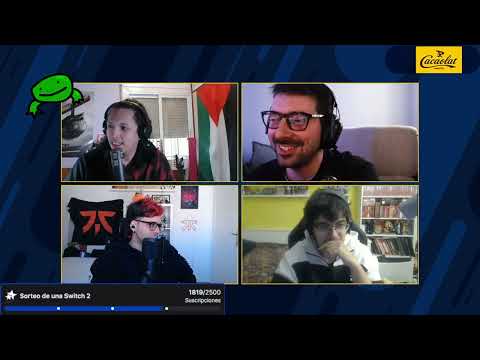 FNC VLADI HECHO, ¿DÓNDE VA JUN?, GUMAYUSI vs T1 GAL en LA POLÍTICA COREANA - Esportmaníacos 2425