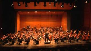 Dmitri Schostakowitsch: Sinfonie Nr 10 op. 93 e-Moll - Hochschulorchester HMT-Rostock.mp4