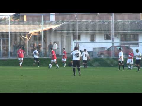 Přeštice - Stod 6:0 - Gól Přeštic na 6:0