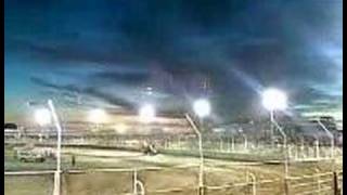 preview picture of video '2008 Sprintcar Nationals Dash Crash Wing Lost'