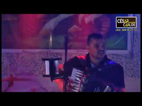 TBT | Show ao vivo com César Carlos do Acordeon