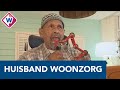Minister Hugo de Jonge bezoekt de huisband van woonzorgcentrum Transvaal