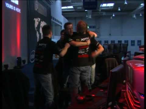 mousesports vs. Alternate - Last Round at Continental Finals Europe