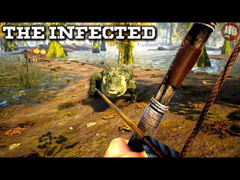 Croc Swamp | The Infected Gameplay | S4 Part 8