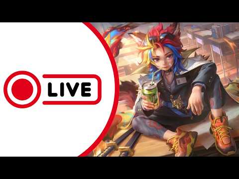 [ Mobile Legends: Bang Bang ] saya push immo diakhir sisen bareng @adityarhythm