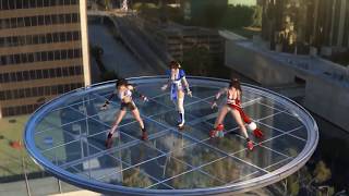 Kasumi, Mai, Tifa in the Dance (Tomcraft - Zounds Of Arca)