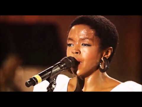 lauryn hill feat the roots   Ex Factor live