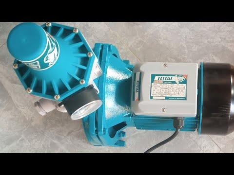 total product Automatic pump control