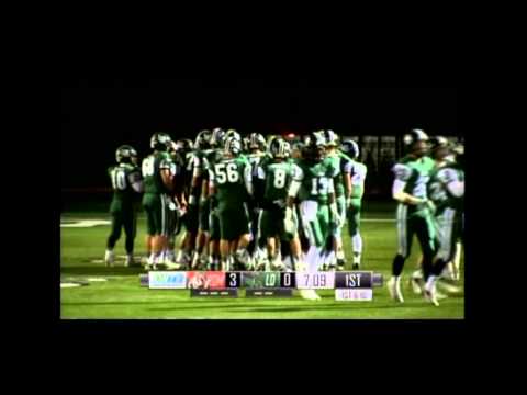 Romeo vs Orion 2013 playoff game section 1