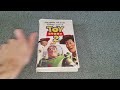 Toy Story 2 1999 VHS DVD Video Game Overview July 2023 Edition