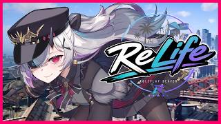 【GTAV】おじきちゃん初のGTARPサーバー！新生「ドラゴ・アーネスト」無職編　Re:LifeRP/リライフ　#おじきちゃん