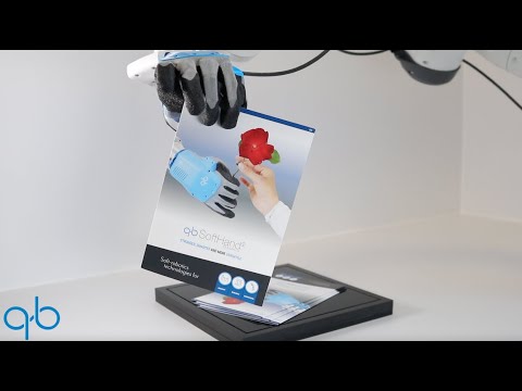 SoftHand Research Review Video 1