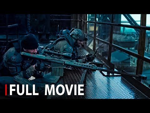 Future Soldier - ghost recon alpha full movie 2024 | (4K) Full Movie
