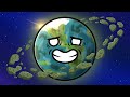 Can The Earth Have Rings Of TRASH