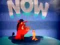 Disney Junior Now Bumper Timon Pumbaa Nighttime Variant 2012 Low Quality And Incomplete