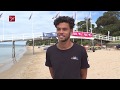 Windsurfer Badloe maakt nog steeds kans op Olympische ticket