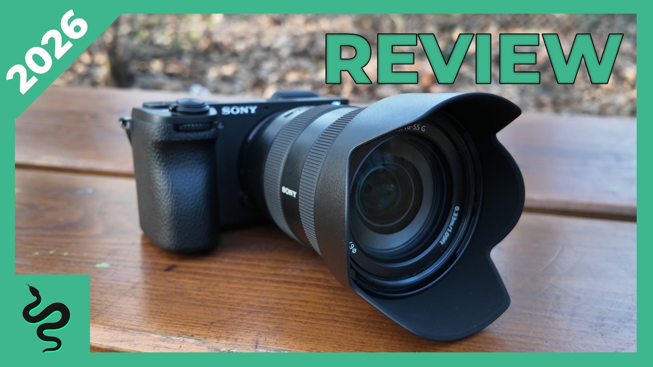 Sony E 16-55mm F2.8 G | Premium Standard-Zoom | Review