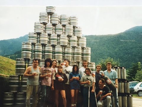 Ovarock 95 - il monte Spaten