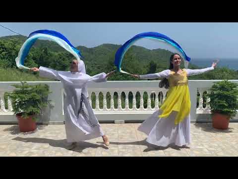 Danza "Tiempo de Celebrar" de Kairy Marquez