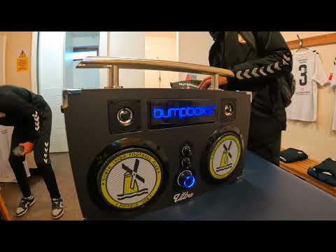 Hartley Wintney 1 v 0 North Leigh - Premier South