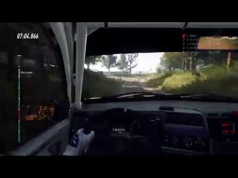 Dirt Rally 2.0 back to the 80's part 3