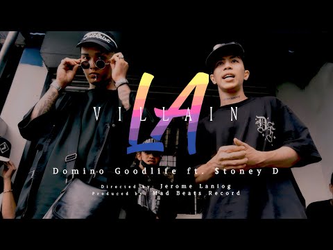 L.A. Villain - Domino Goodlife ft. $toney D Official MV