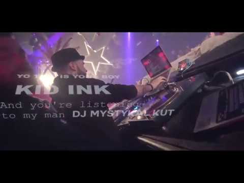 Mystykal Kut @ Milk (Montpellier, France)