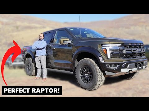 All the Raptor YOU NEED! //2026 Ford Raptor//