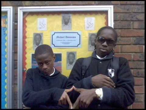 PYG Shocks,Y Lap,Y Butch and Tiny Boost freestyle