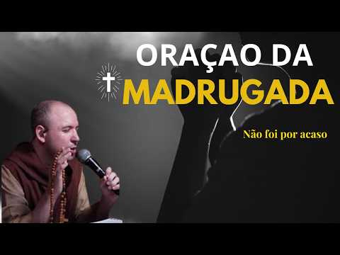 Se Você Acordou Nesta Madrugada, Deus Quer Falar com Você |