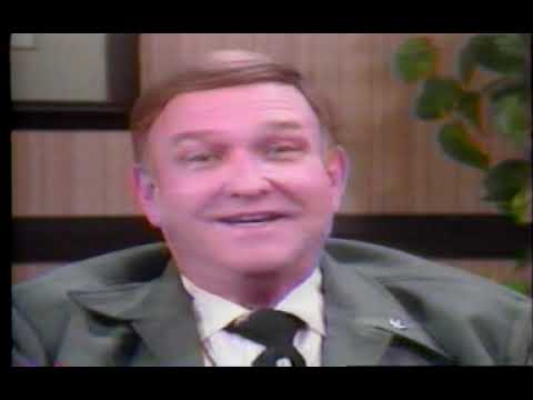 Walter Martin Interview on Cults - John Ankerberg