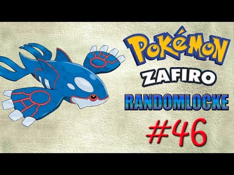 Pokémon Zafiro Randomlocke Ep.46 | LIGA POKEMON - PARTE 2